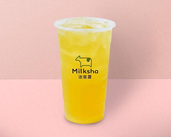青檸香茶 Iced Shaken Lemon Green Tea