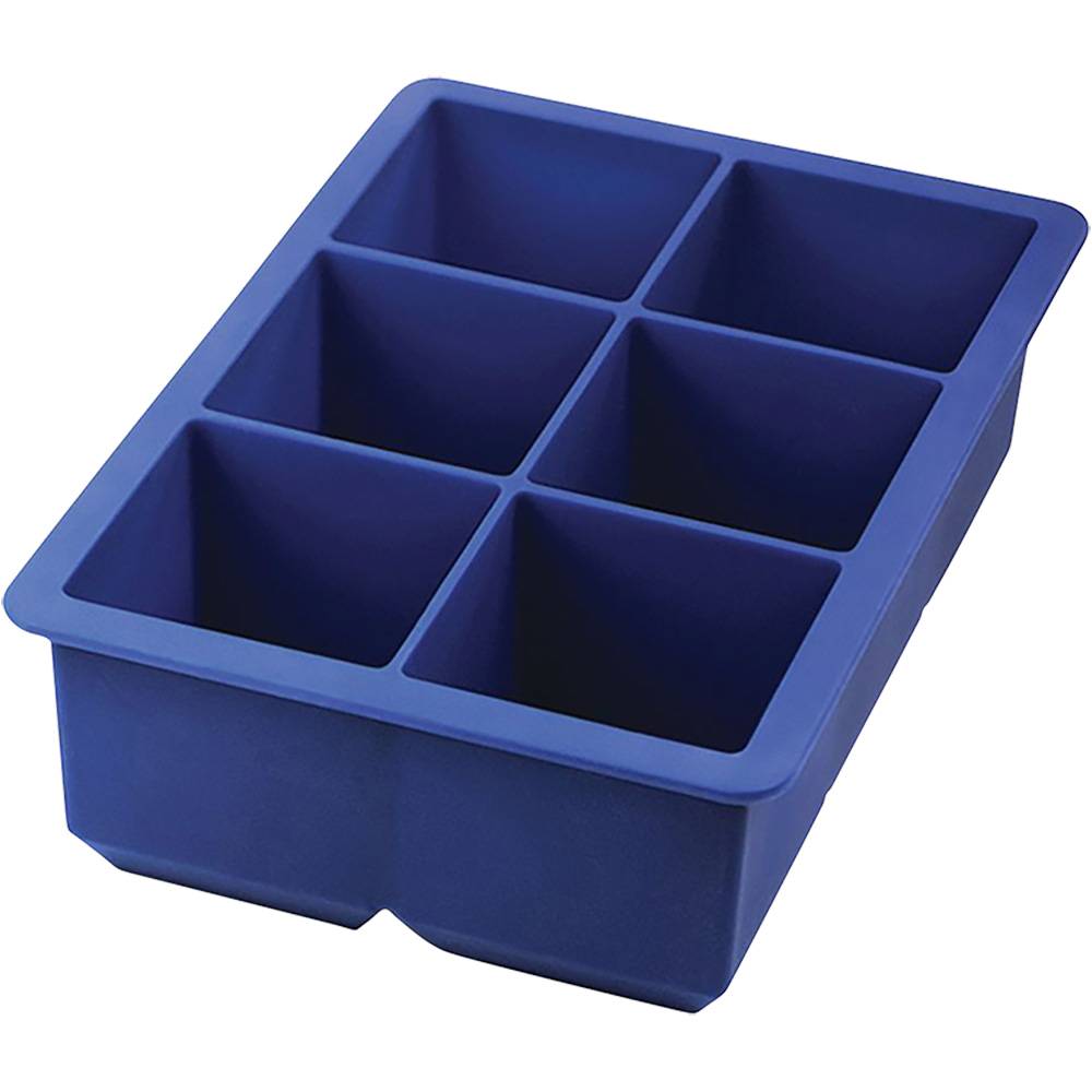 Tovolo Xl Silcone King Cube Tray (2oz count)