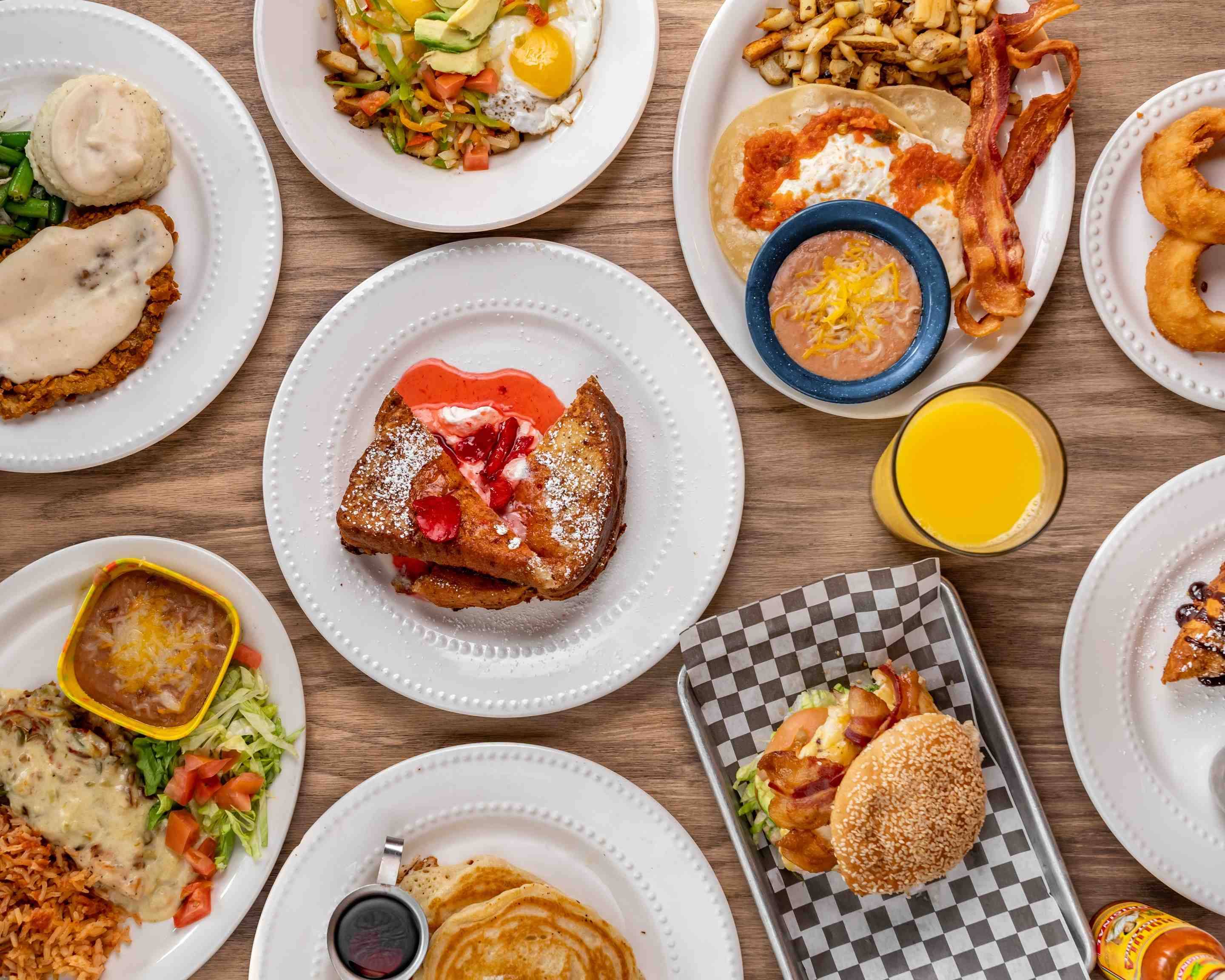 Order Willy B's Brunch and Burgers Delivery in San Antonio Menu
