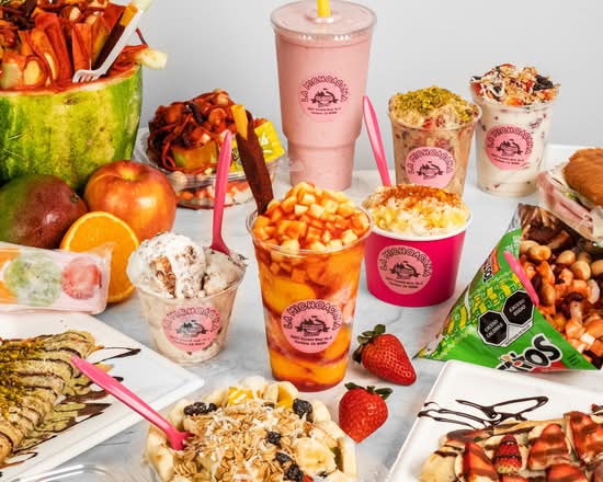 La Michoacana Bella (13677 Foothill Boulevard)