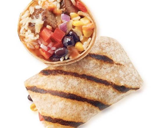 Smokehouse Burrito & Bowl