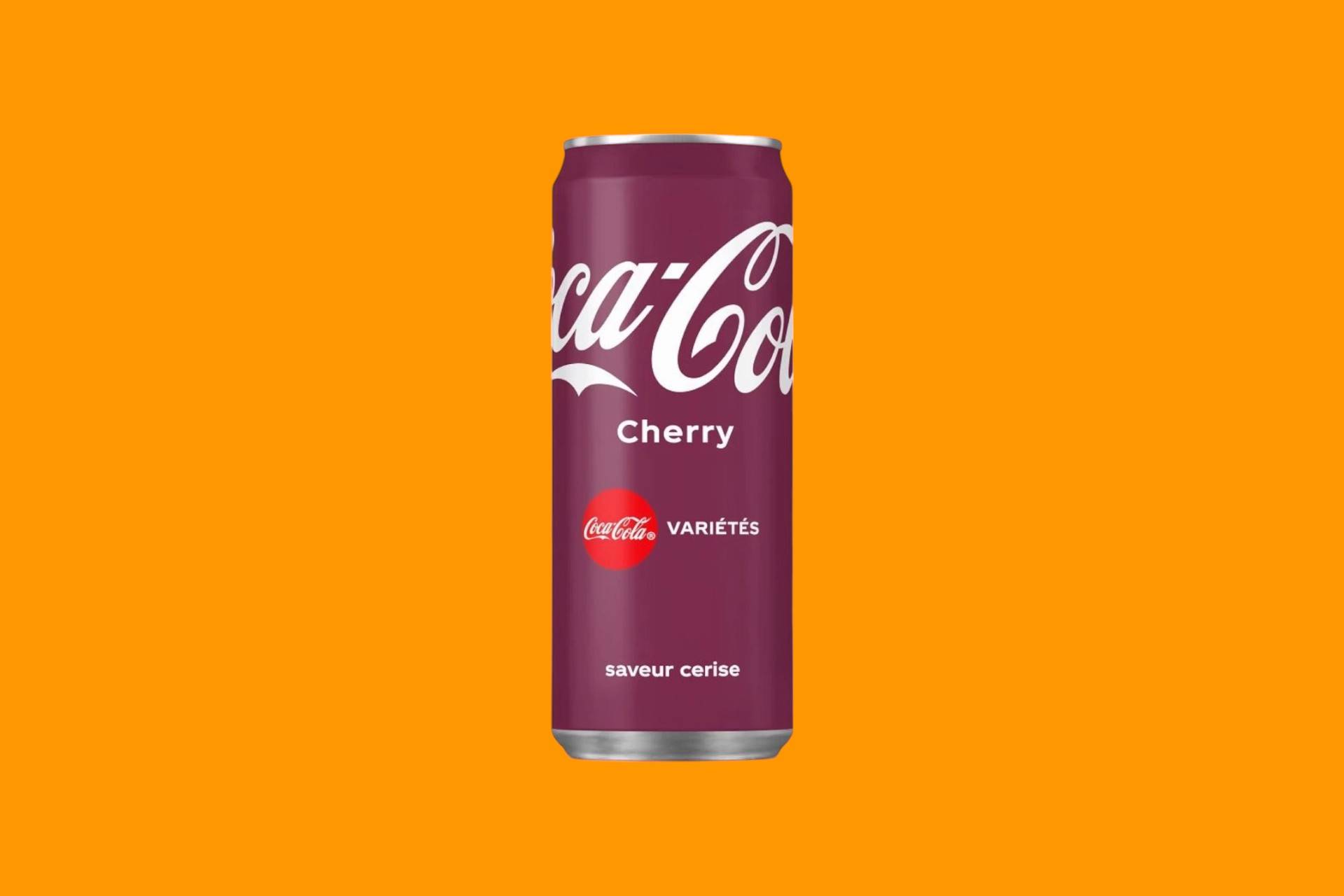 Coca-Cola Cherry🥤