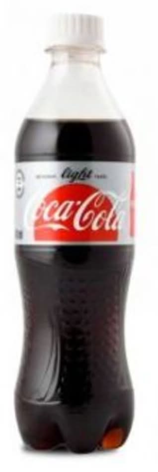 Coca-Cola · Refresco light (600 ml)