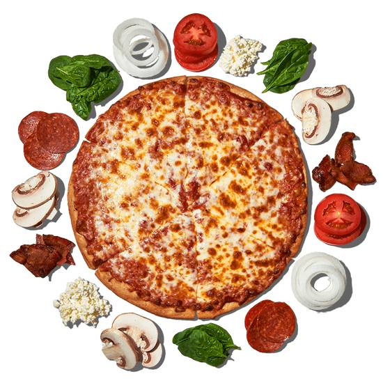 BYO Gluten-Free Pie