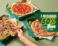 Papa Johns - Vallecas