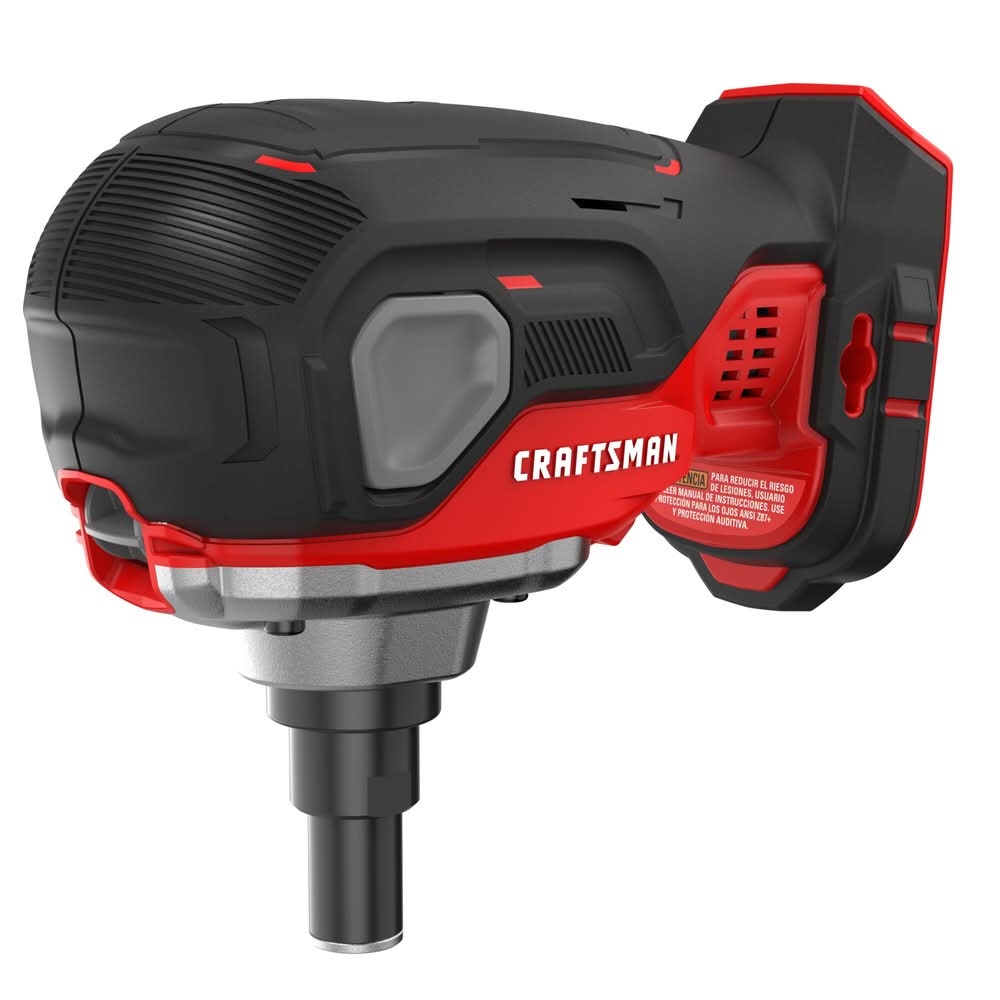 CRAFTSMAN V20 3-1/2-in Cordless Palm Nailer