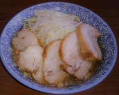 ラーメン 八王子田田 ramen hachioujidada