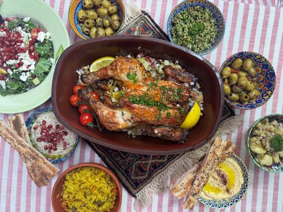 Bebe's Rotisserie Chicken