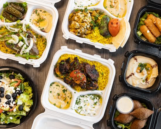 Kabob Master Mediterranean Cusine (11130 Del Amo Blvd)