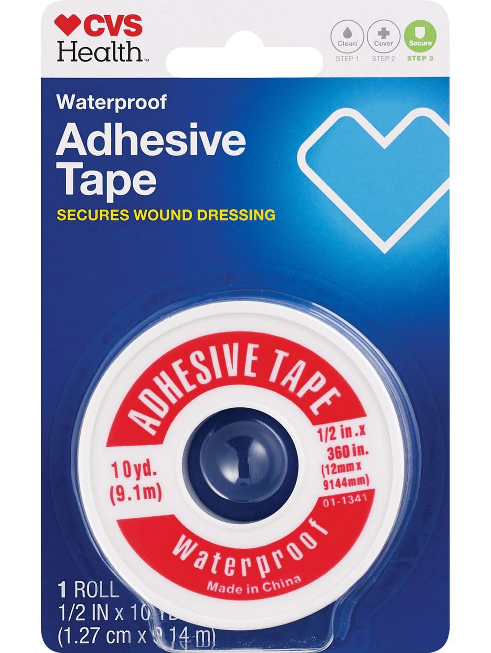 CVS Pharmacy Easy Tear Adhesive Tape