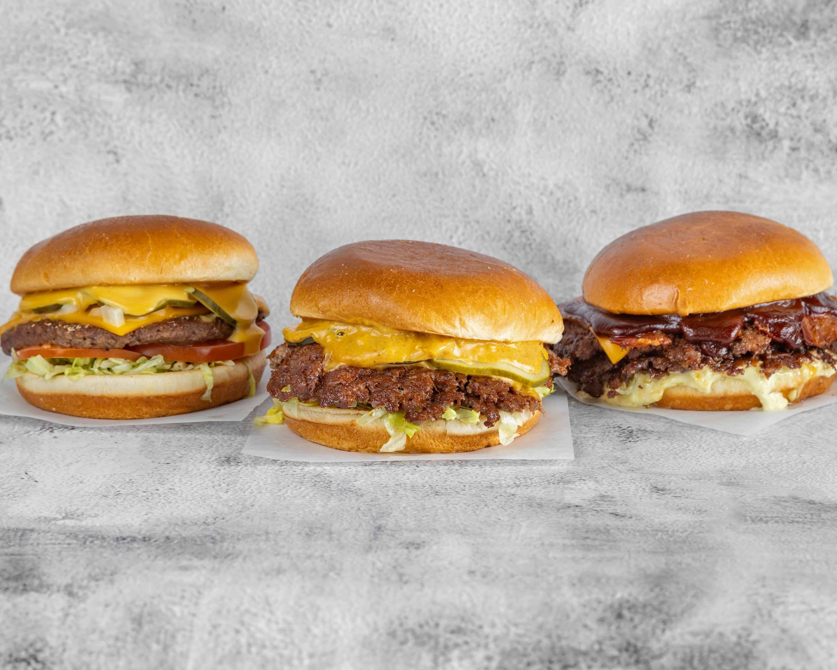 Order Kingston Burger Company Delivery【Menu & Prices】 Kingston Uber Eats