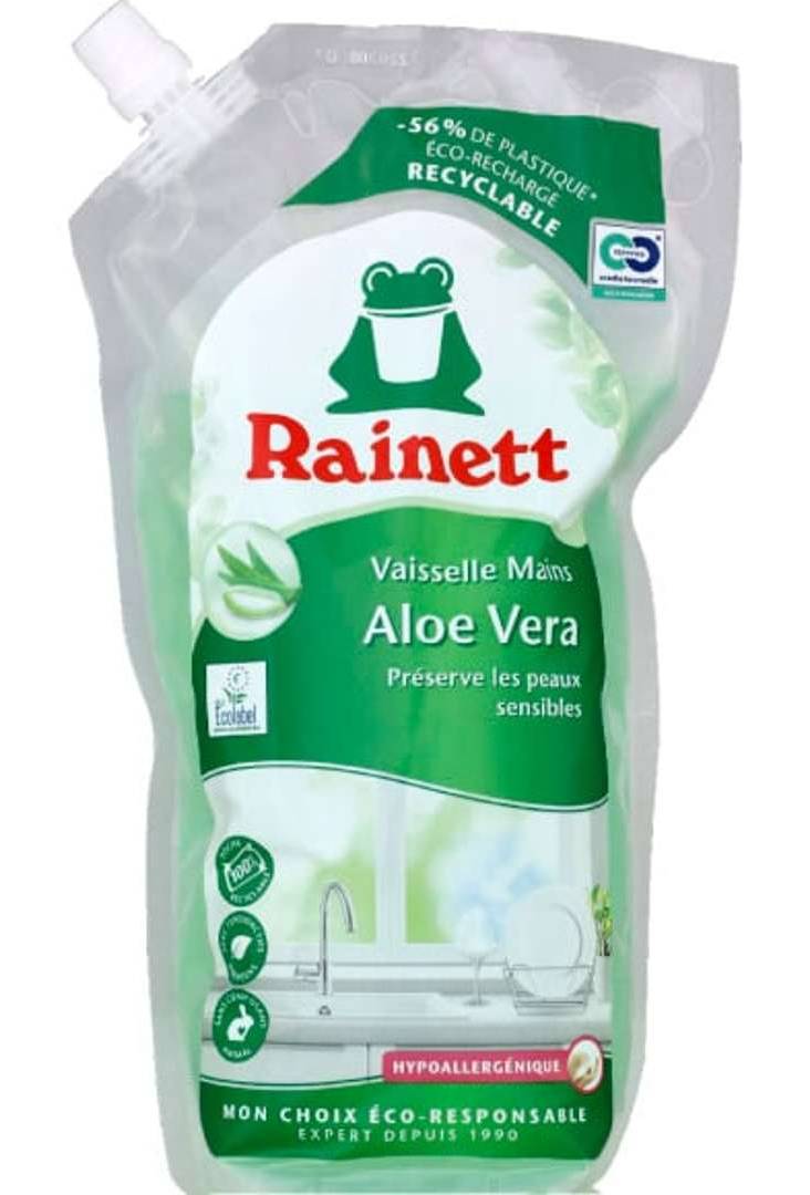 Rainett - Liquide vaisselle mains (1L)