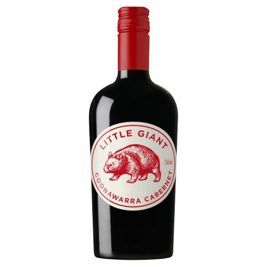 Little Giant Coonawarra Cabernet Red Wine (750 ml)