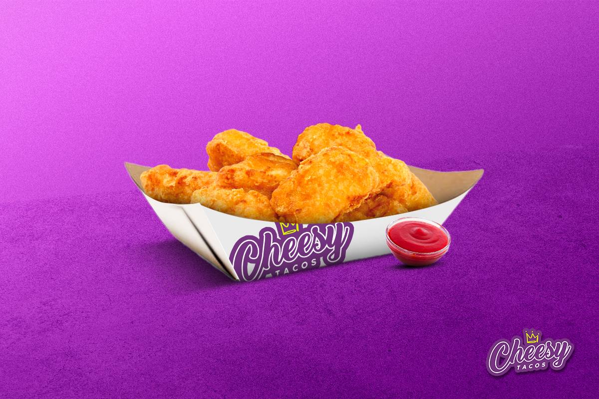 ORIGINAL NUGGETS (x4)