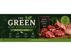The Green Mini Supermarket 