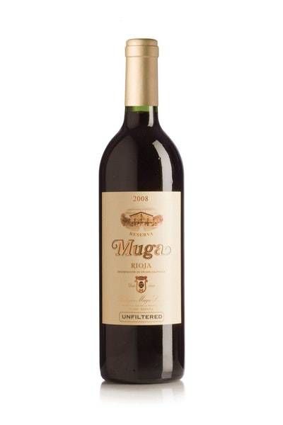Bodegas Muga Rioja Reserva Unfiltered Wine (375 ml)