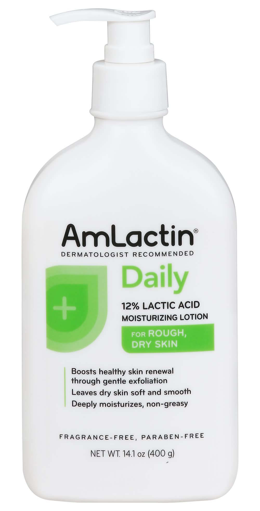 AmLactin Daily Moisturizing Lotion (14.1 oz)