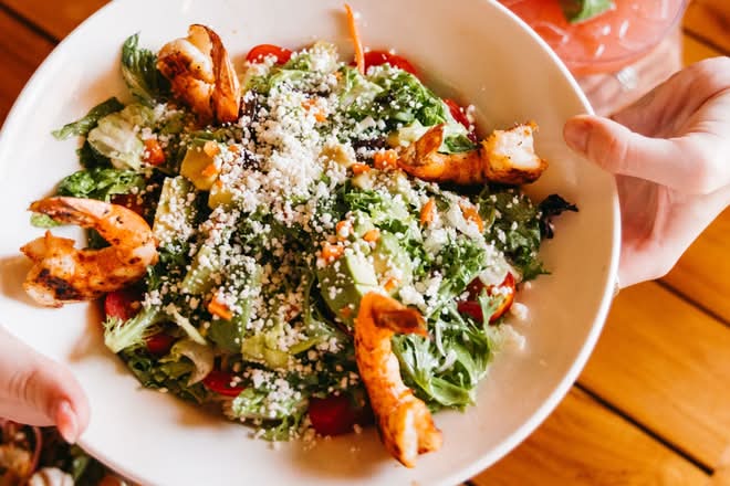 Fresca Salad