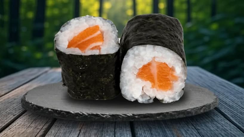 🍙 Maki Saumon