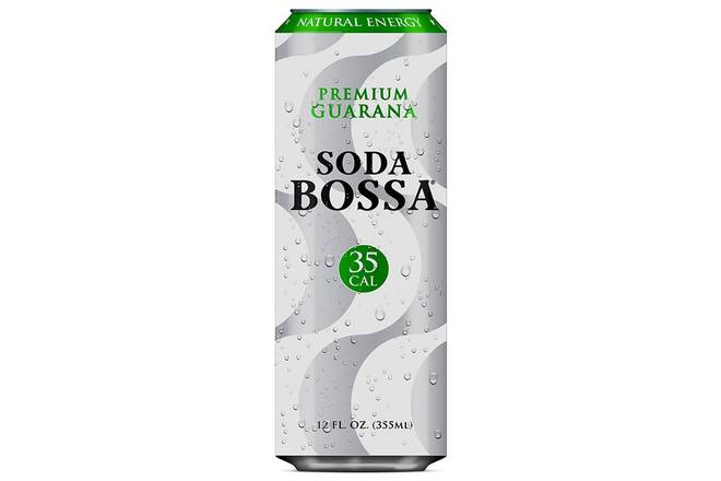 Soda Bossa Guaraná