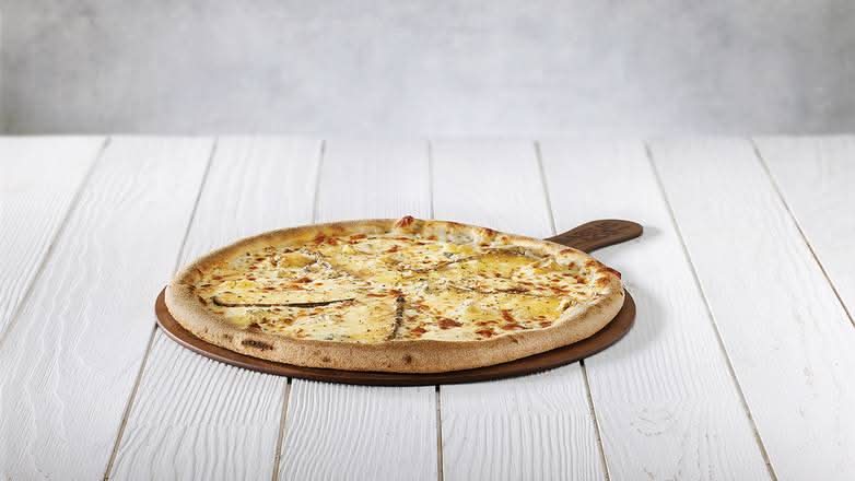 Pizza 3 fromages