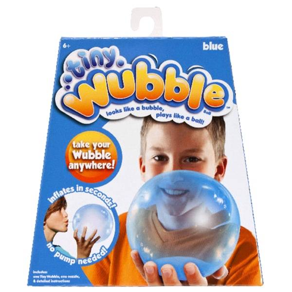 Amazing Tiny Wubble Ball