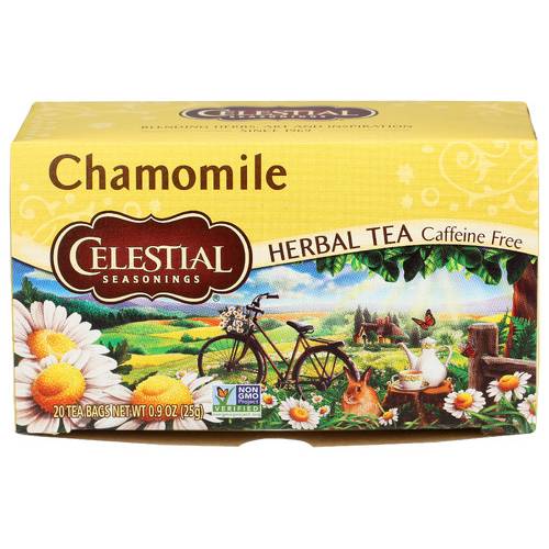 Celestial Chamomile Tea