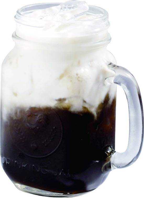 Fresh Milk Black Tea with Taro (Thé noir au lait frais avec taro) (鮮芋鮮奶茶)