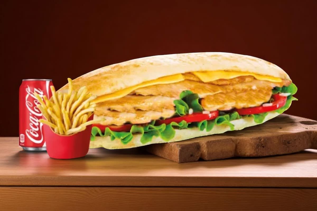 Sandwich Boursin🥙🎉