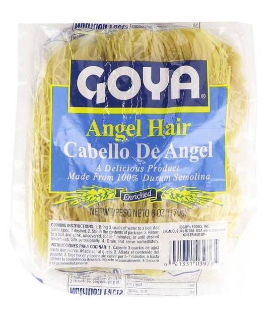 Goya Enriched Angel Hair (6 oz)