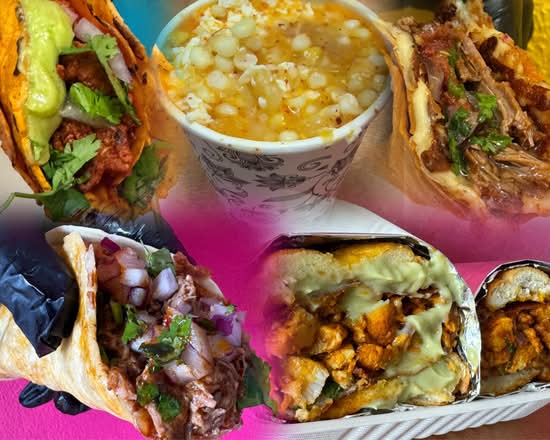 Comida Mexicana Tía Juana