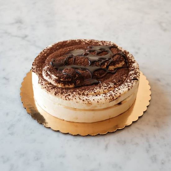 Tiramisu 8"