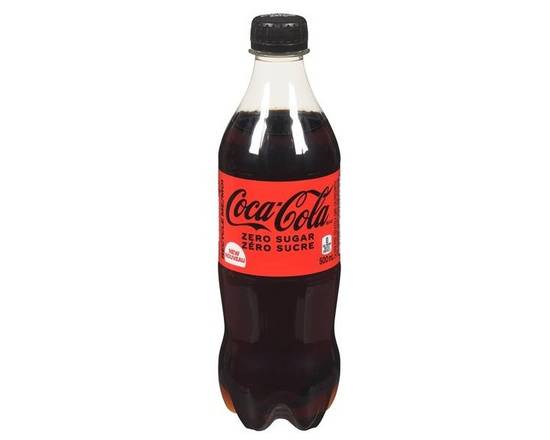 Coca Cola ZERO 500ml