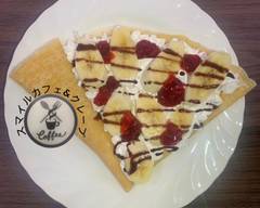 スマイル カフェ＆クレープ smile cafe＆crepe			