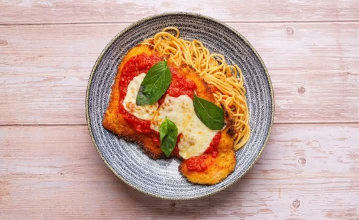 Chicken Milanese