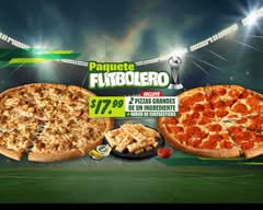 Papa John's (Santa Elena)