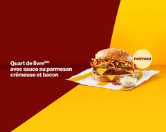 McDonald's (Les Saules)