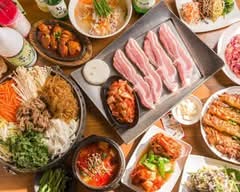 韓国食 堂チャン Korean Restaurant Chang