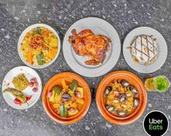 Grillades Espace Friouato