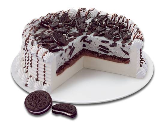 8" Oreo Blizzard® Cake