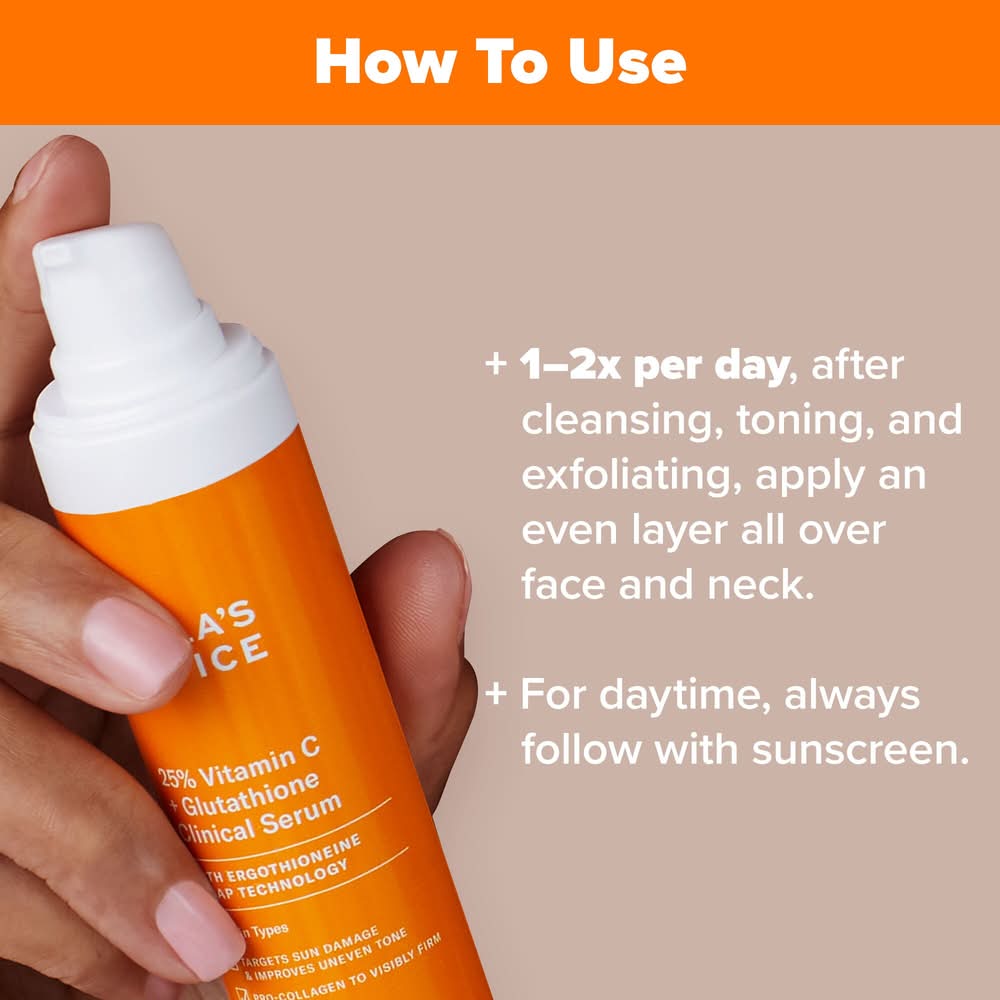 paulas choice vitamin c glutathione review Sephora - Paula's 25% & Clinical Serum (1.04 oz) - Delivery in Under an Hour Gummies:50 Gummies while reducing oxidative stress How Much BAC Water fl-oz