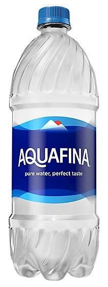 Aquafina Pure Water (33.8 Fl oz)