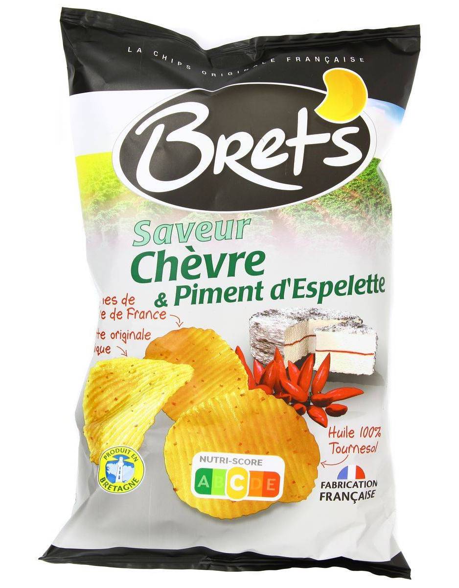 Brets chèvre