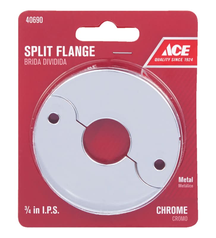Ace 3/4 In. Steel Split Flange