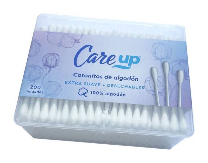 Cotonitos 200 Unidades