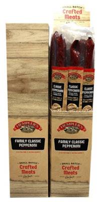Hemplers Pepperoni Classic Individually Wrapped - Each