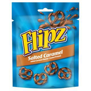 Flipz Salted Caramel 90G