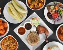 DAAVI'S KITCHEN