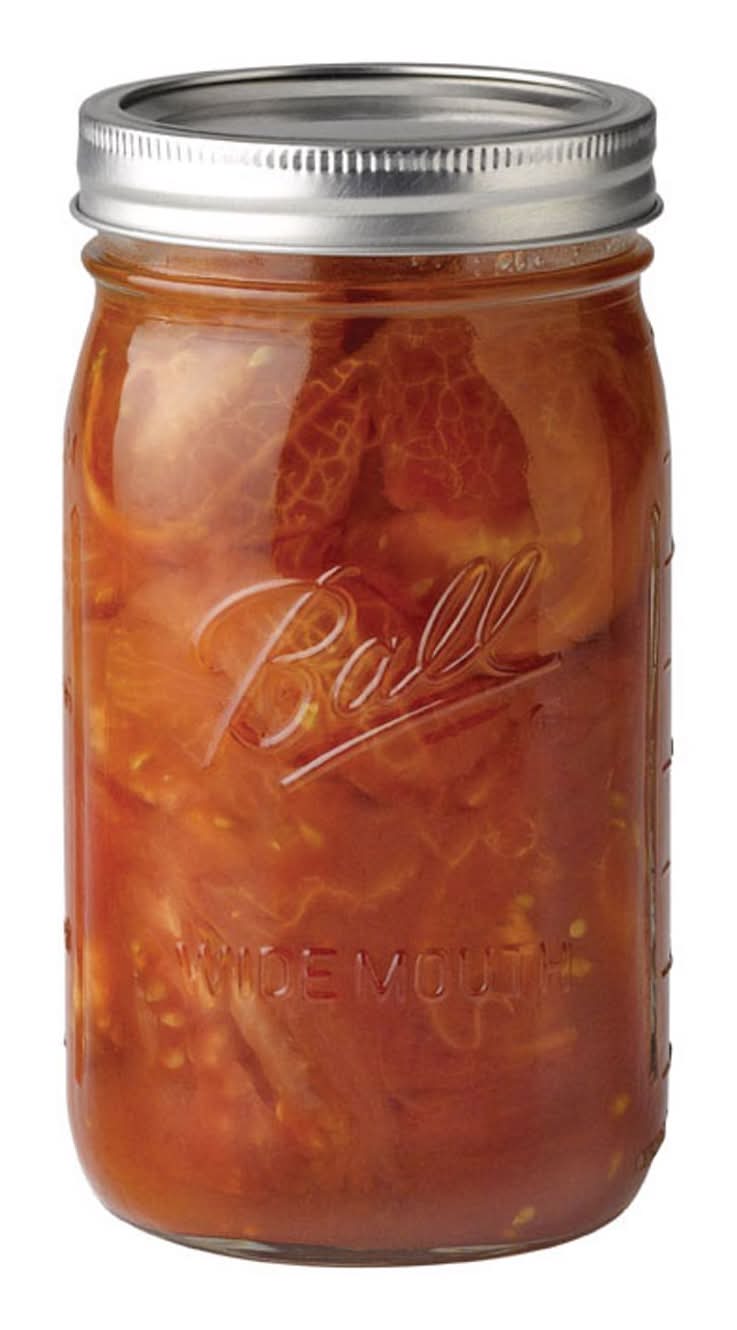Ball Wide Mouth Mason Jar 32 Oz 1 Pk