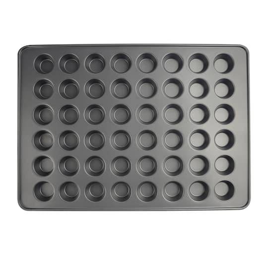 Wilton Perfect Results Non-Stick Mega Mini Muffin and Cupcake Pan